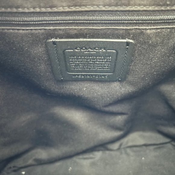 Coach Pennie Backpack - Picture 9 of 13